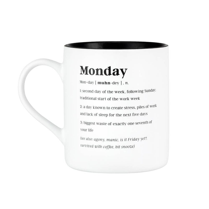 Monday Mug