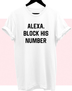 Alexa Graphic Tee