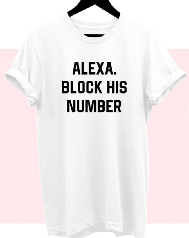 Alexa Graphic Tee