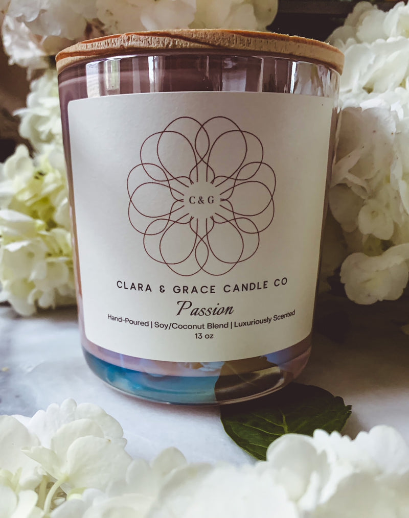 Passion Candle