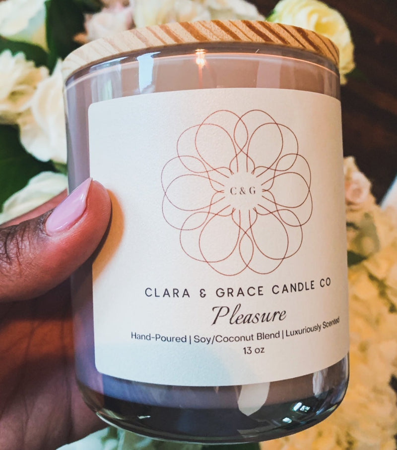 Pleasure Candle