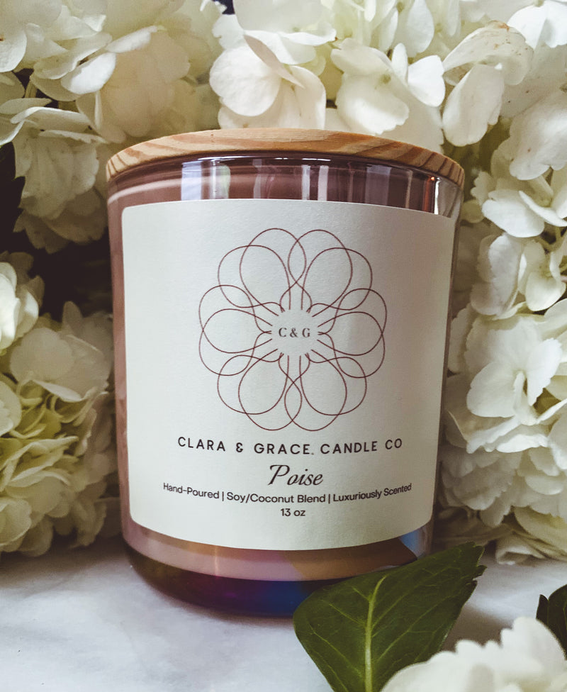 Poise Candle