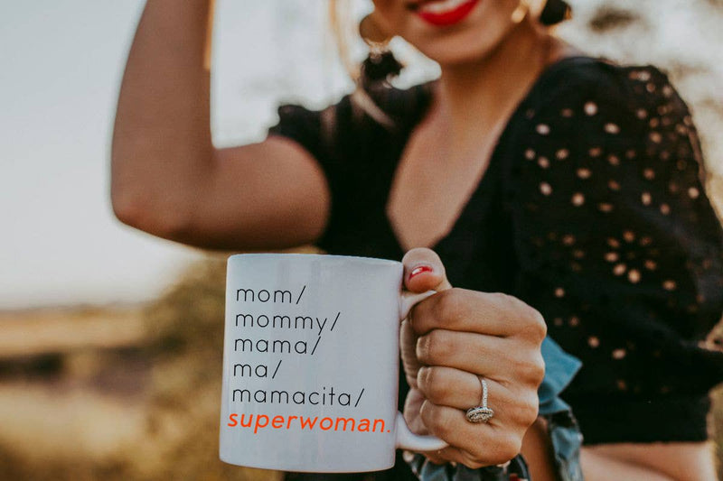 Superwoman - Coffee Mug