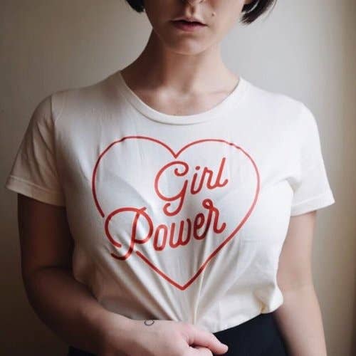 Girl Power - Graphic Tee